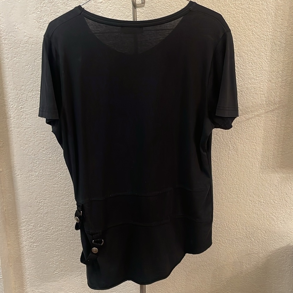 Open tee - Picture 4 of 4